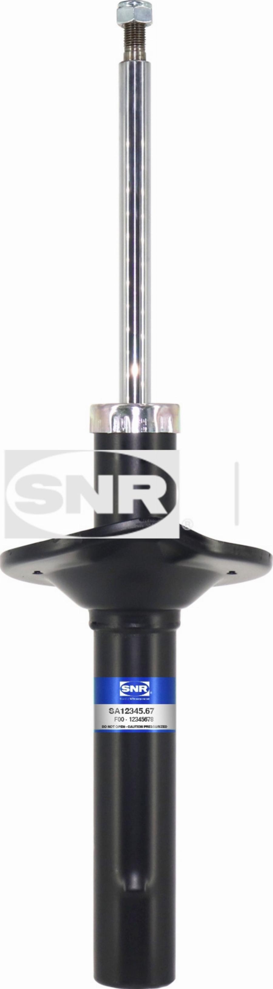 SNR SA65943.18 - Amortizators www.autospares.lv