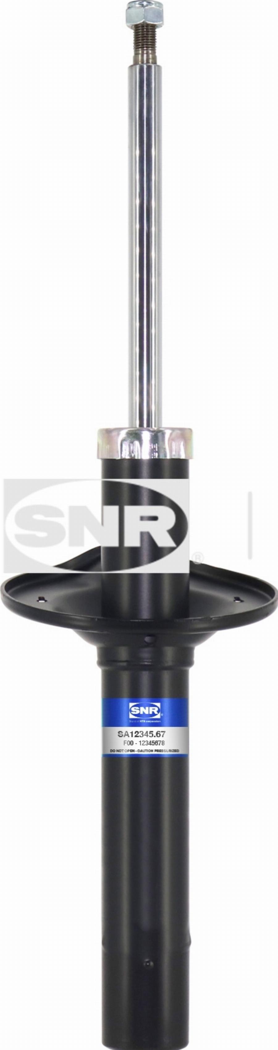 SNR SA65943.18 - Amortizators www.autospares.lv