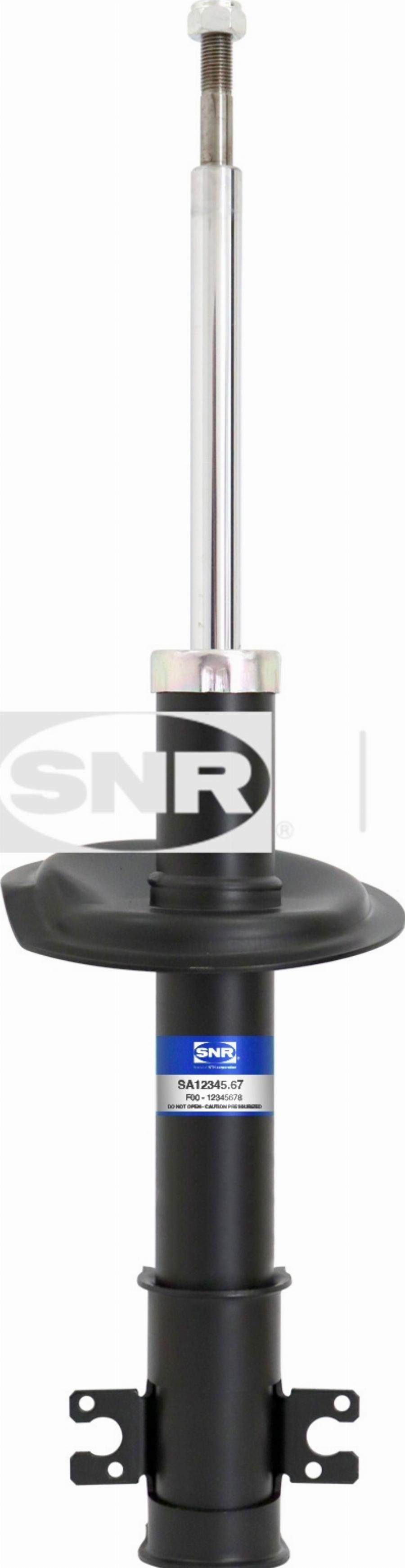 SNR SA65943.13 - Amortizators www.autospares.lv