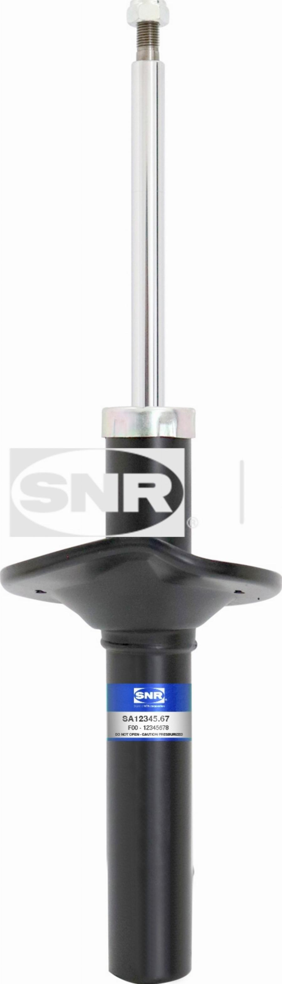 SNR SA65943.25 - Amortizators www.autospares.lv