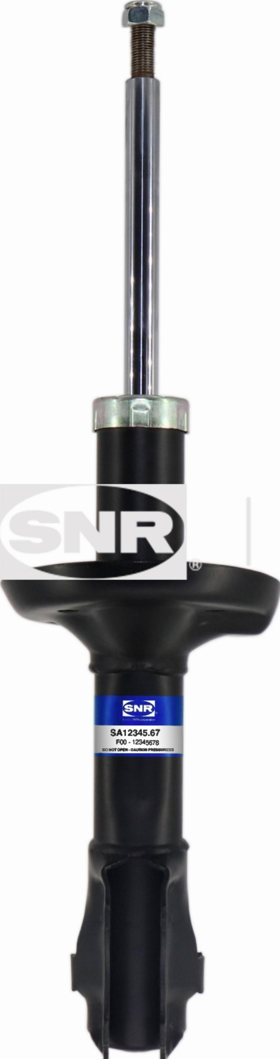 SNR SA65443.05 - Amortizators www.autospares.lv