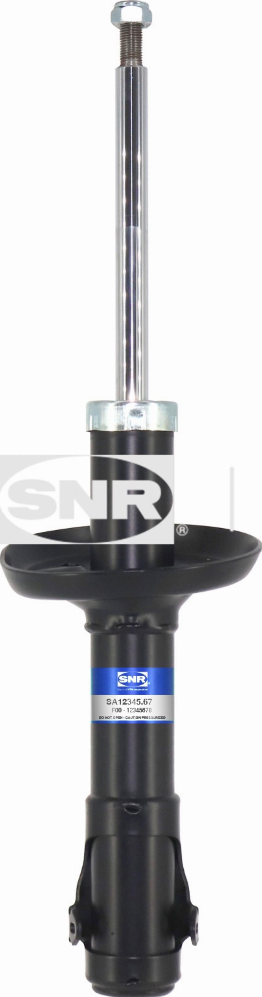 SNR SA65443.06 - Amortizators www.autospares.lv