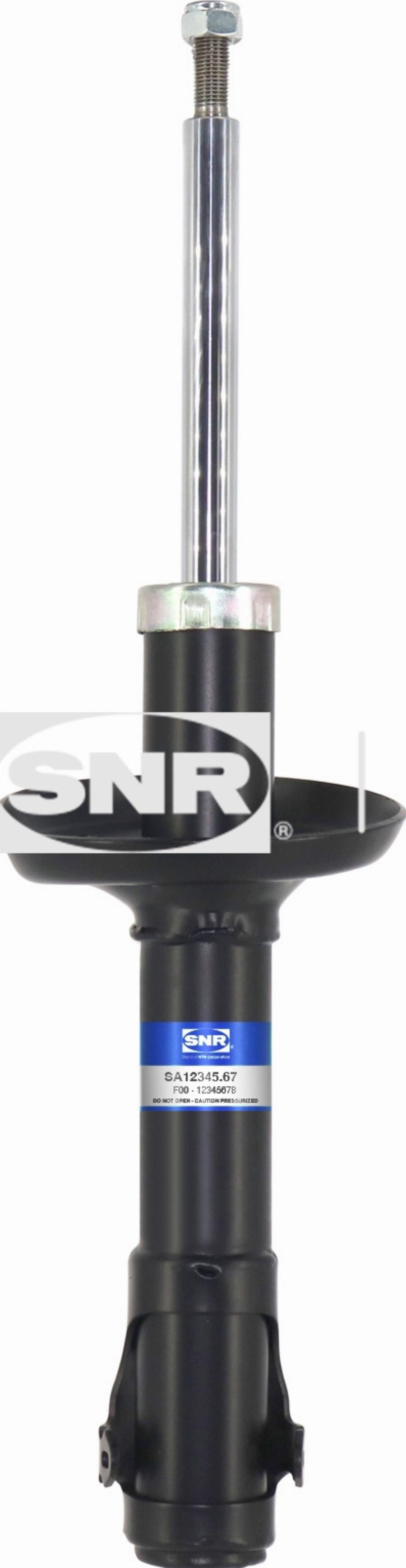 SNR SA65443.01 - Amortizators www.autospares.lv