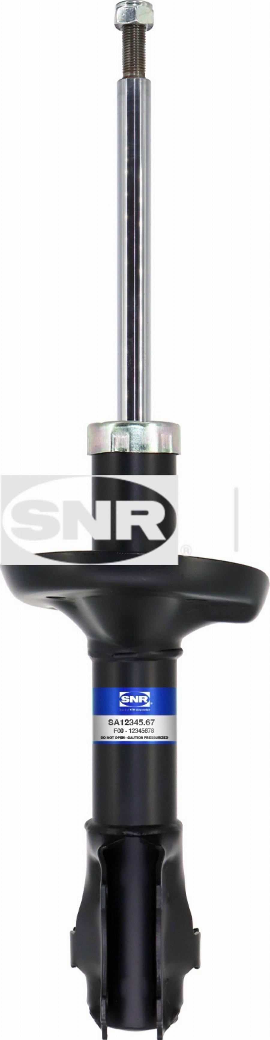 SNR SA65443.11 - Amortizators www.autospares.lv