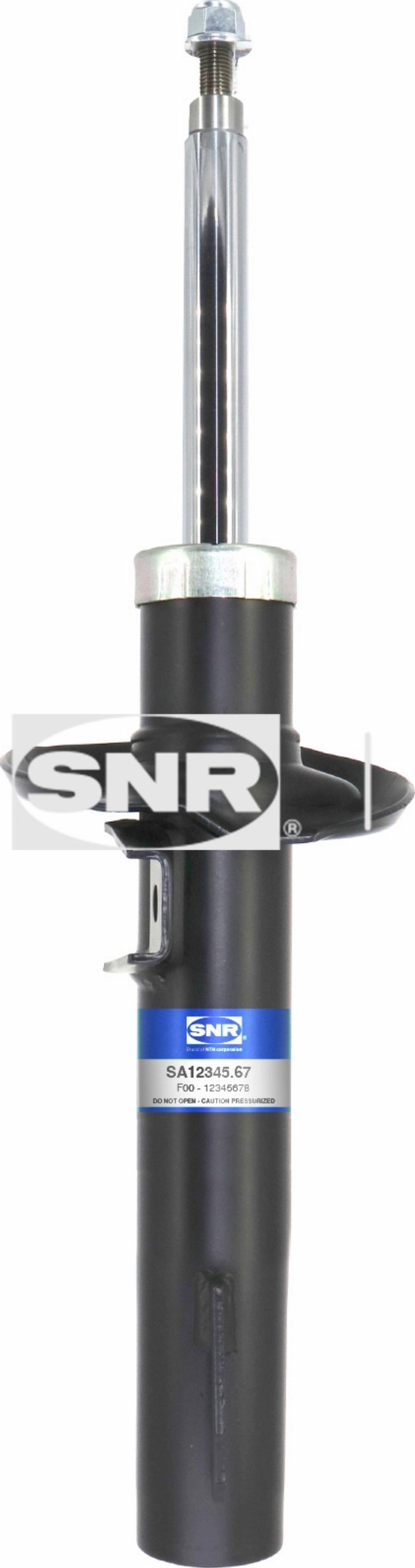 SNR SA65443.13 - Amortizators www.autospares.lv