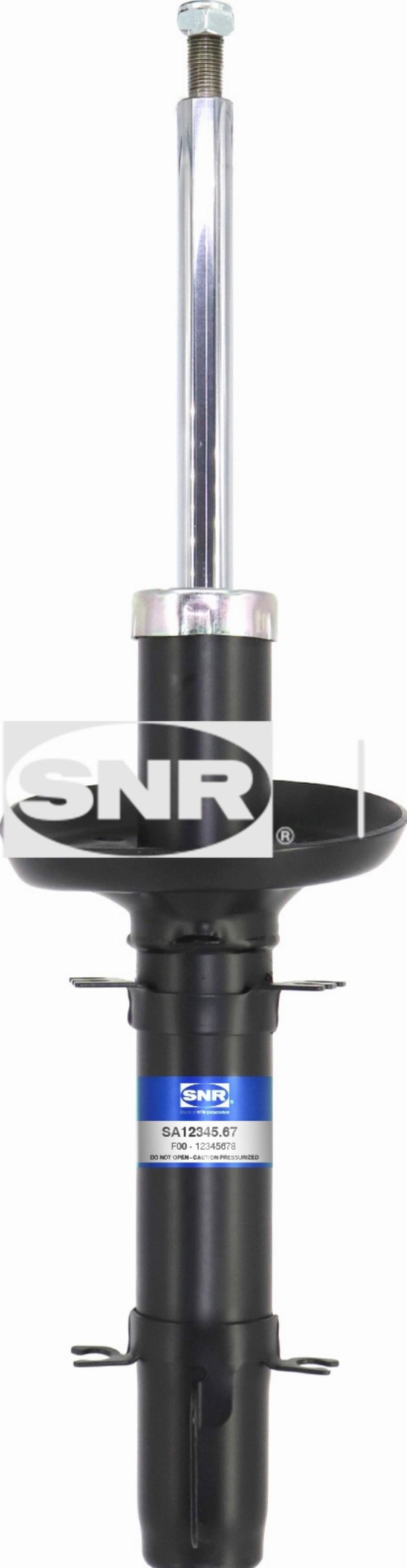 SNR SA65443.12 - Amortizators www.autospares.lv