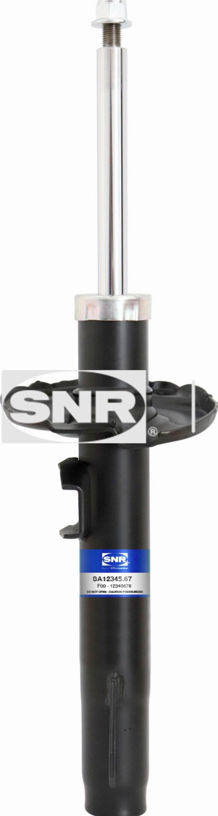 SNR SA65443.23 - Amortizators www.autospares.lv