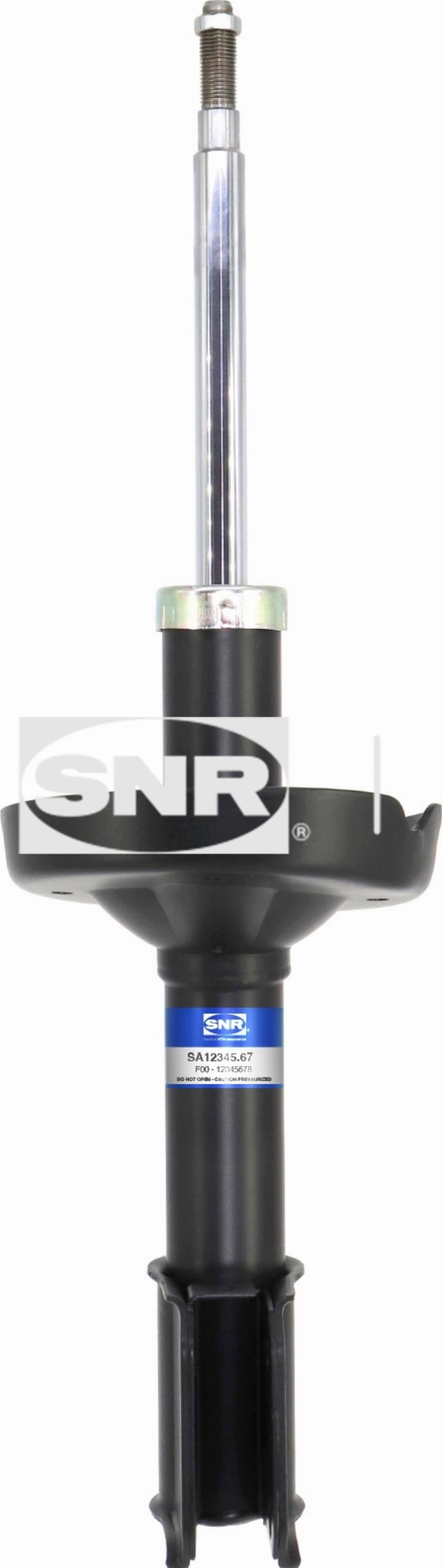 SNR SA65543.45 - Amortizators www.autospares.lv