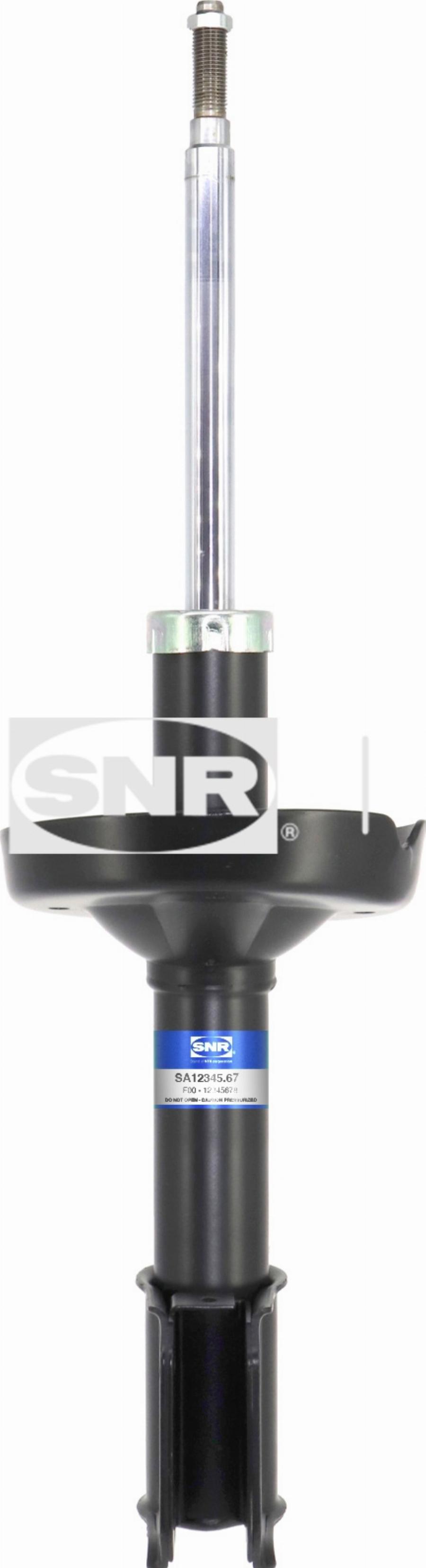 SNR SA65543.43 - Amortizators www.autospares.lv