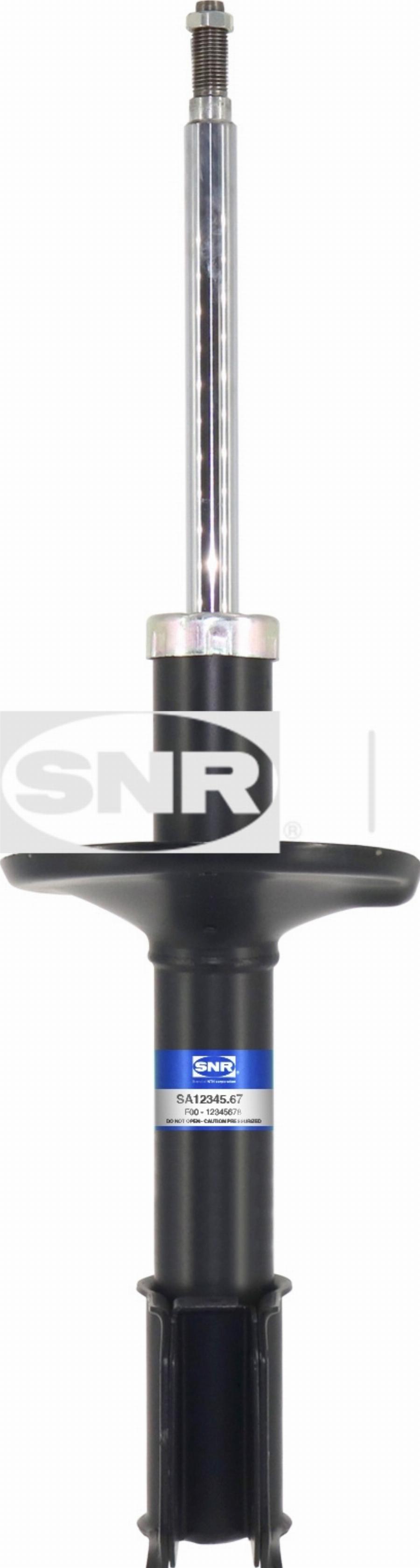 SNR SA65543.05 - Amortizators www.autospares.lv