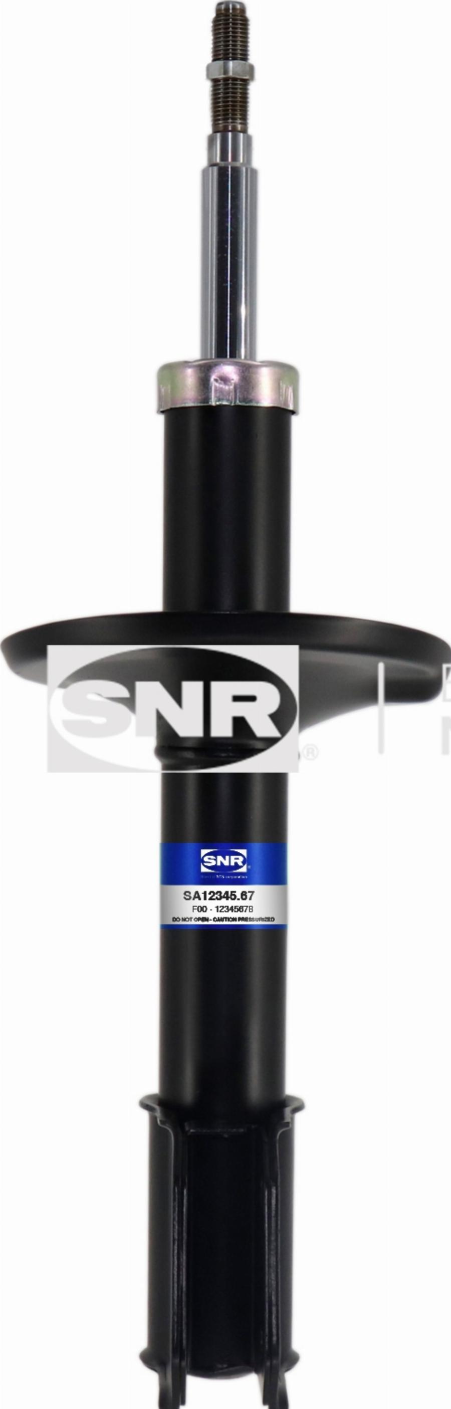 SNR SA65543.02 - Amortizators www.autospares.lv