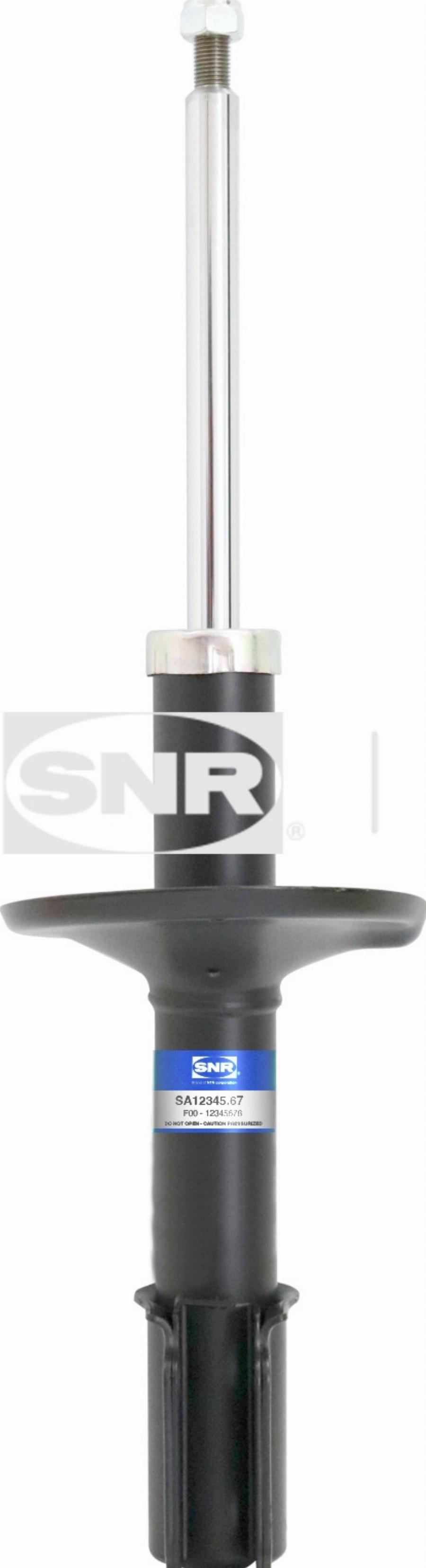 SNR SA65543.19 - Amortizators www.autospares.lv