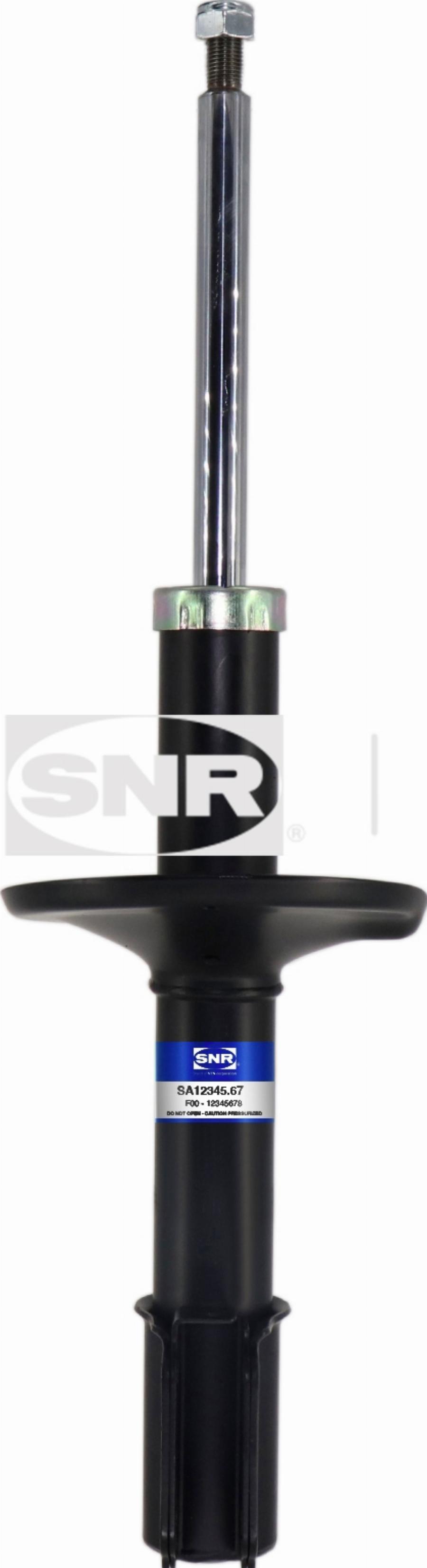 SNR SA65543.14 - Amortizators www.autospares.lv