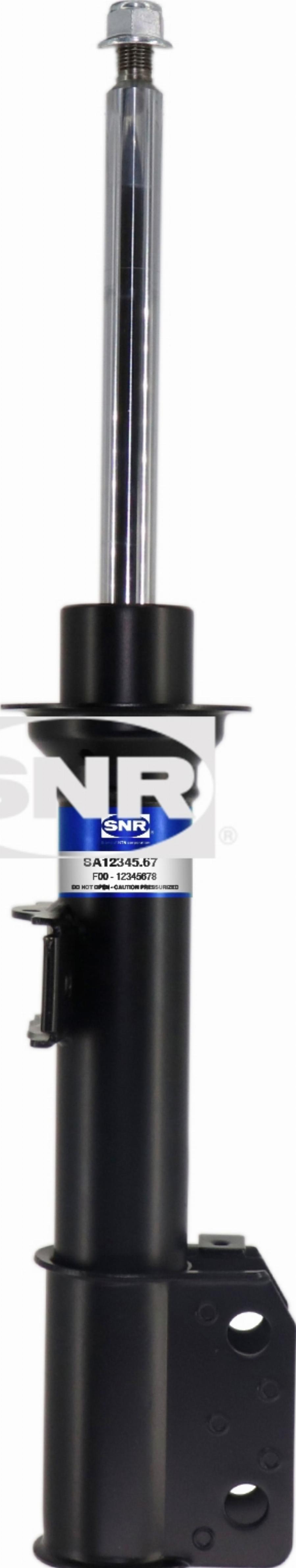 SNR SA65543.16 - Amortizators www.autospares.lv