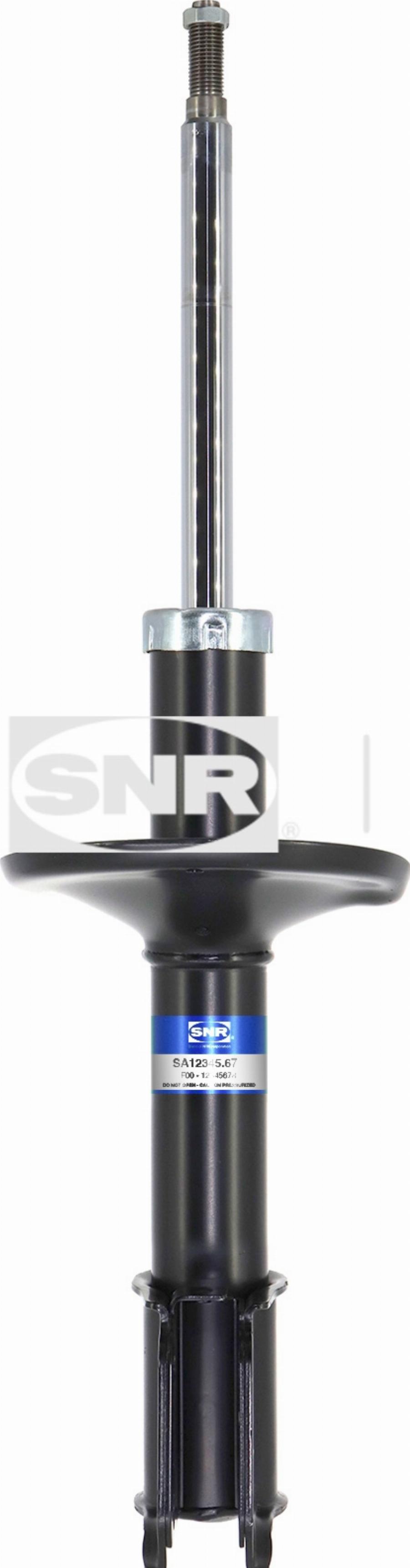 SNR SA65543.11 - Amortizators www.autospares.lv