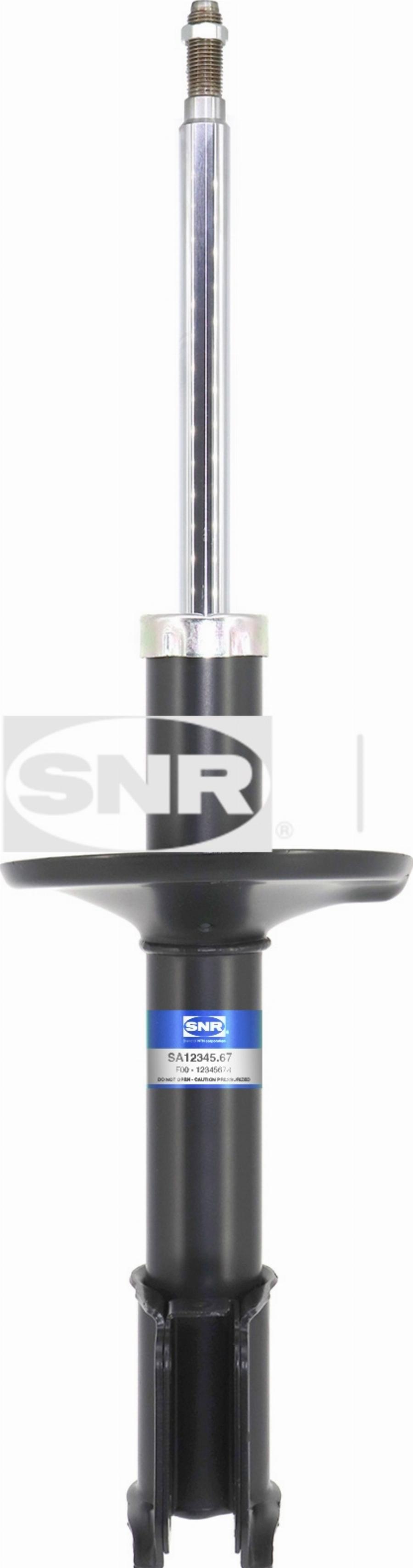 SNR SA65543.13 - Amortizators www.autospares.lv