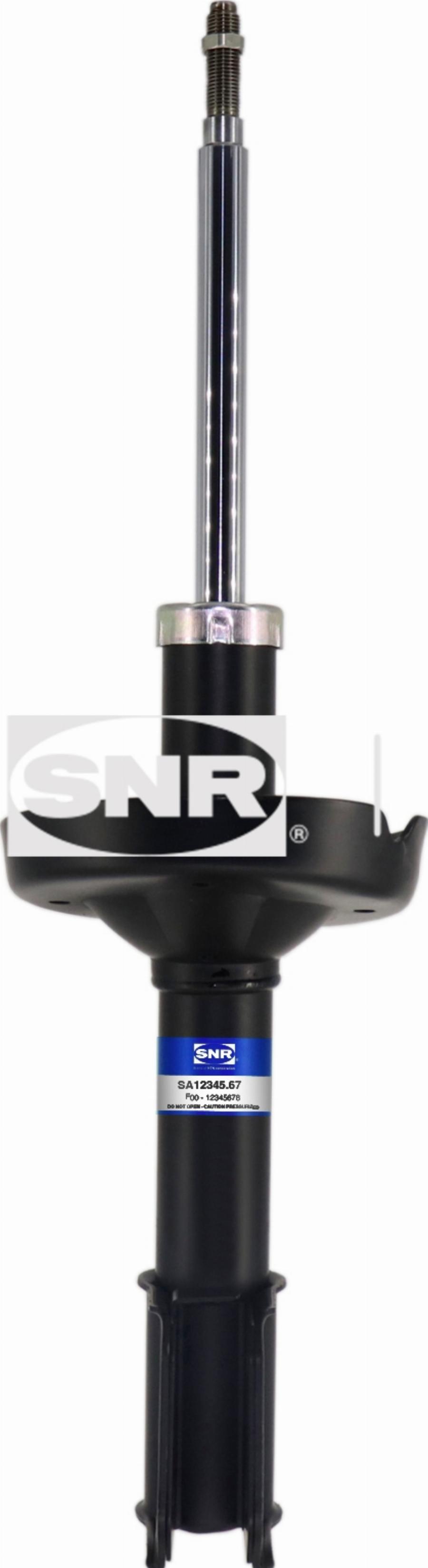 SNR SA65543.39 - Amortizators www.autospares.lv