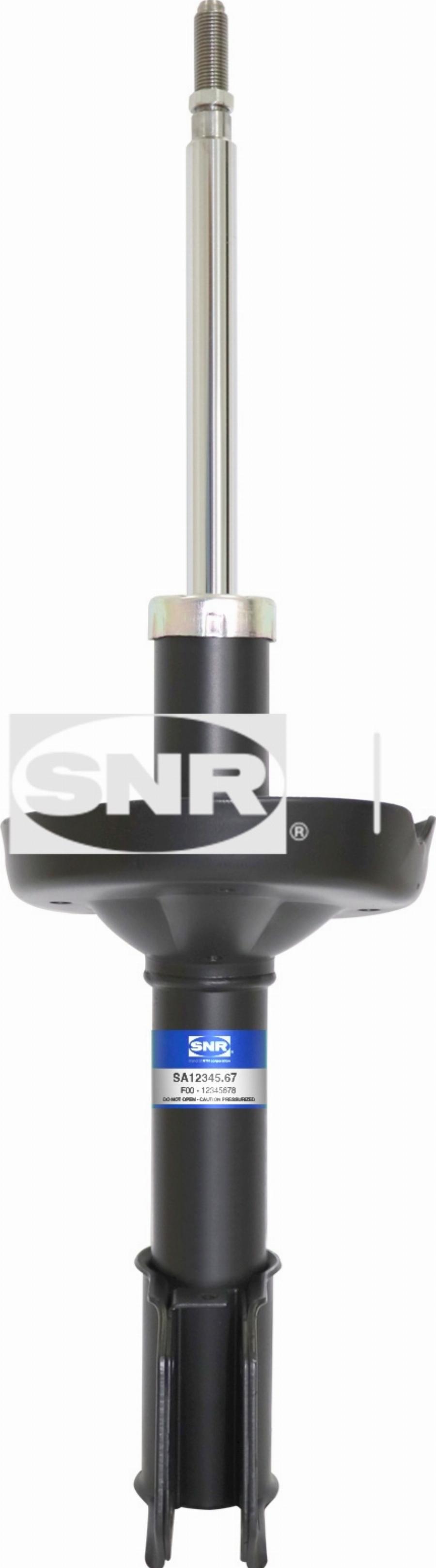 SNR SA65543.29 - Amortizators www.autospares.lv