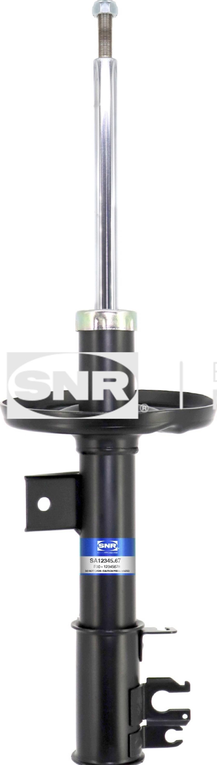 SNR SA65840.27L - Amortizators www.autospares.lv