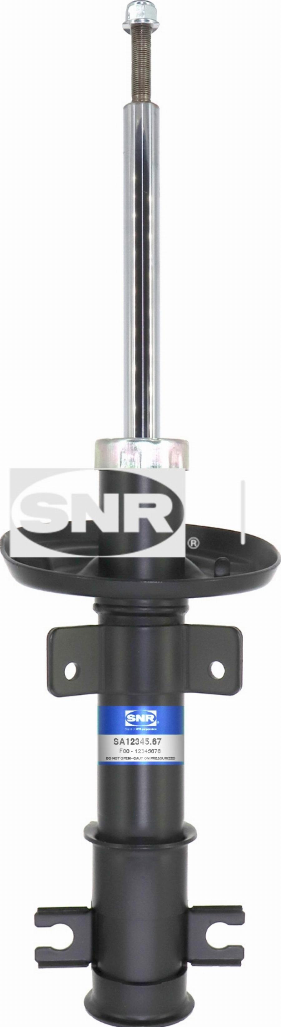 SNR SA65843.06 - Amortizators www.autospares.lv