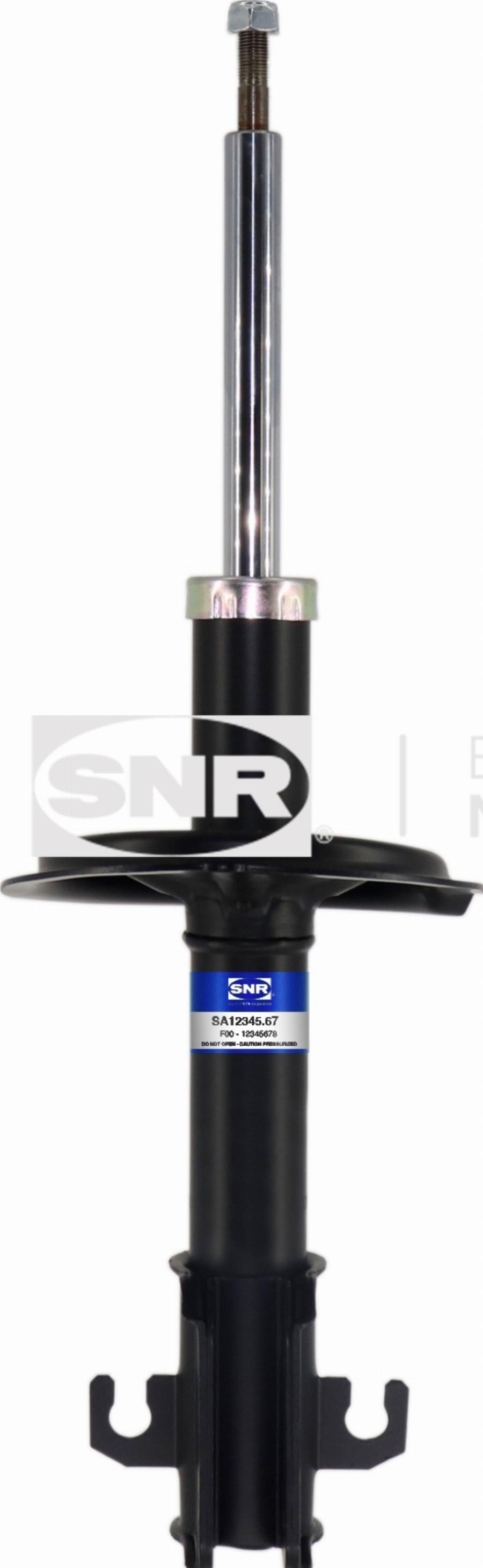 SNR SA65843.07 - Amortizators www.autospares.lv