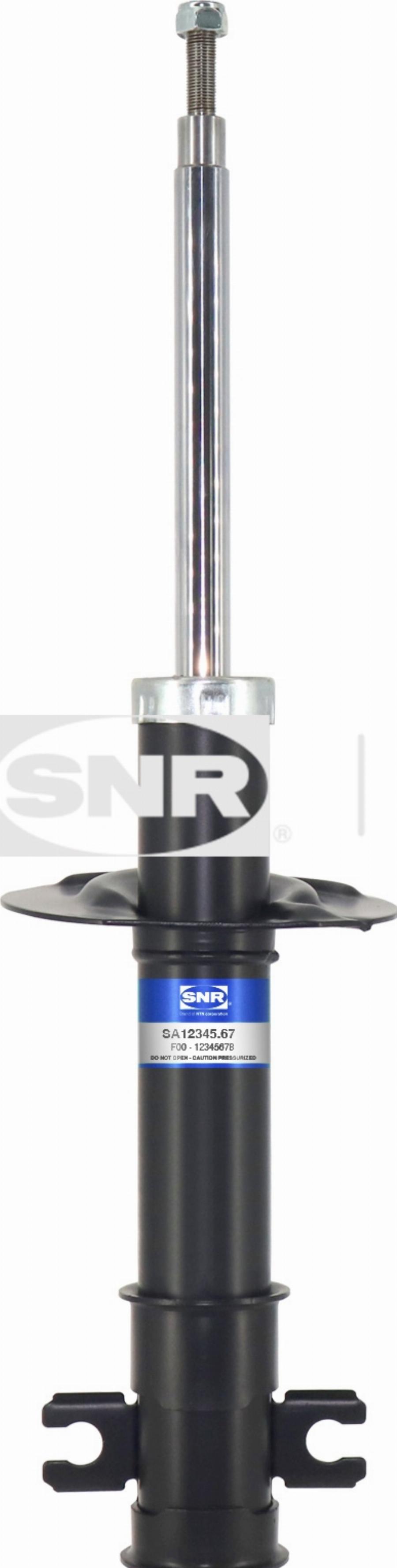 SNR SA65843.19 - Amortizators www.autospares.lv