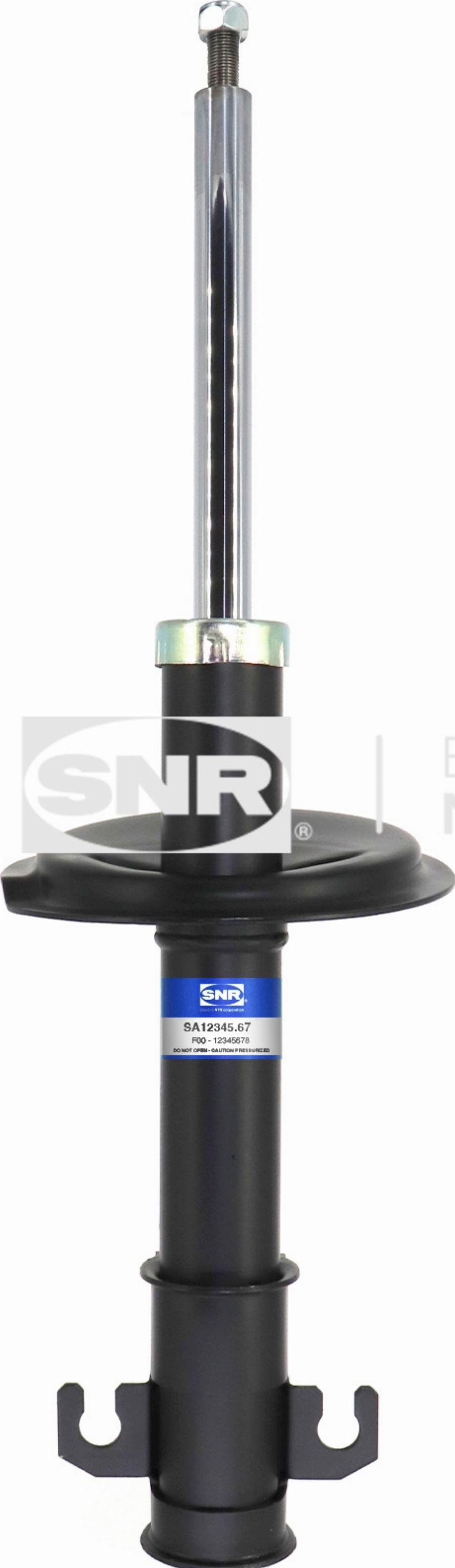 SNR SA65843.11 - Amortizators www.autospares.lv