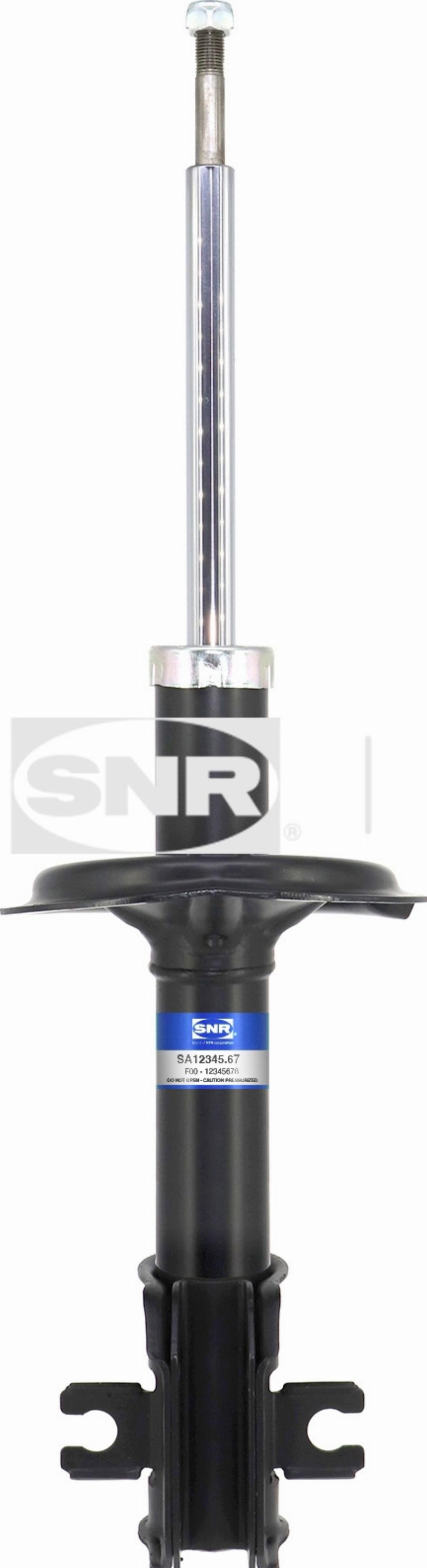 SNR SA65843.17 - Amortizators www.autospares.lv