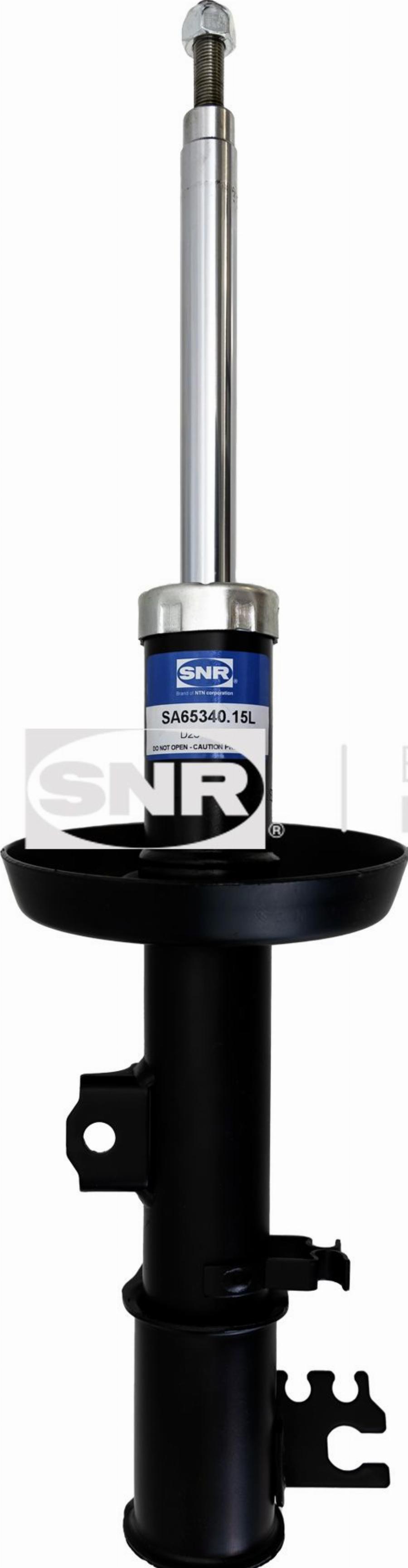 SNR SA65340.15L - Amortizators www.autospares.lv