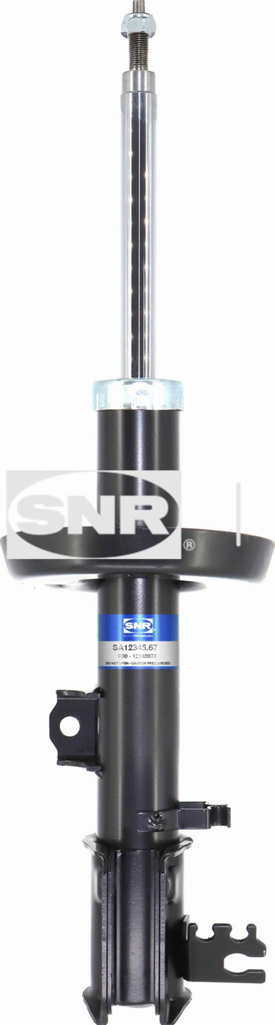 SNR SA65340.16R - Amortizators www.autospares.lv