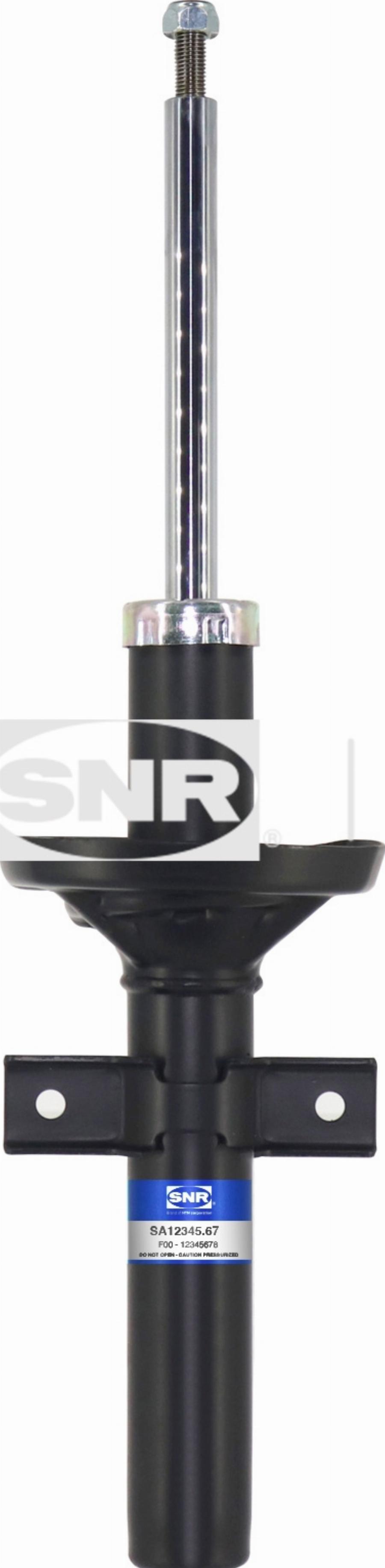 SNR SA65243.08 - Amortizators www.autospares.lv