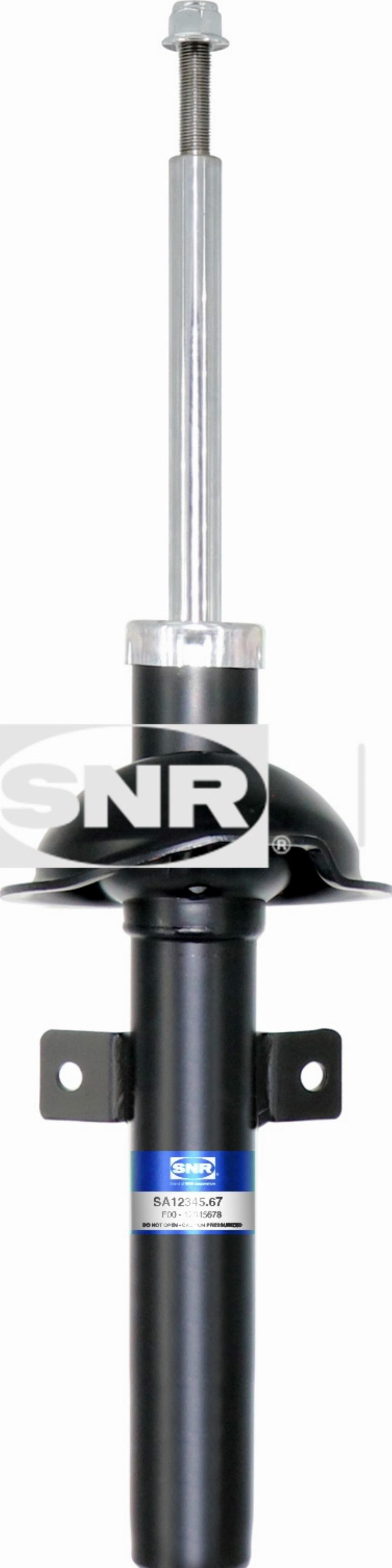 SNR SA65243.17 - Amortizators www.autospares.lv