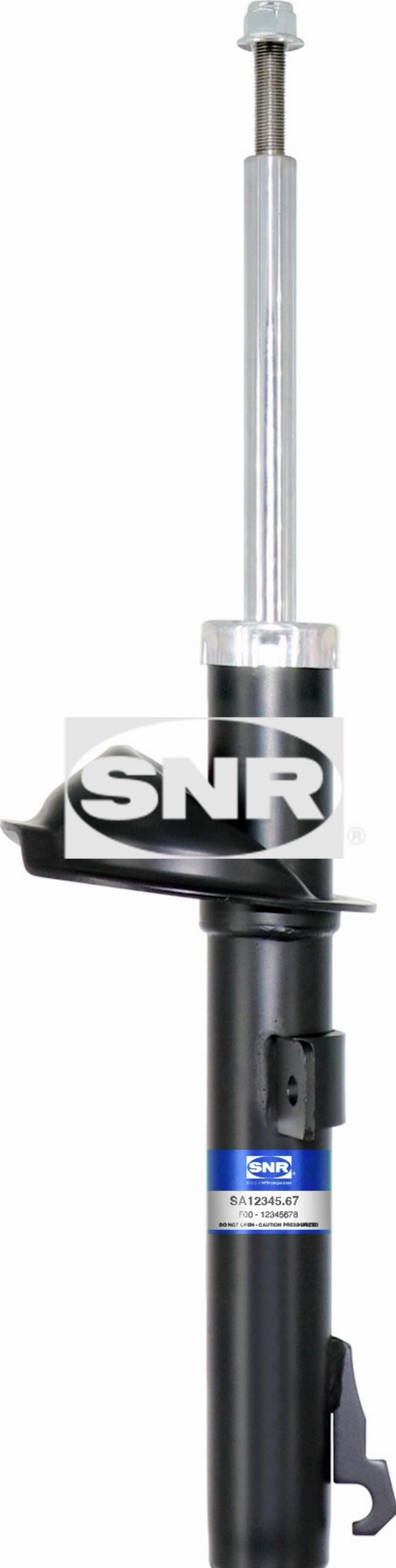 SNR SA65243.17 - Amortizators www.autospares.lv