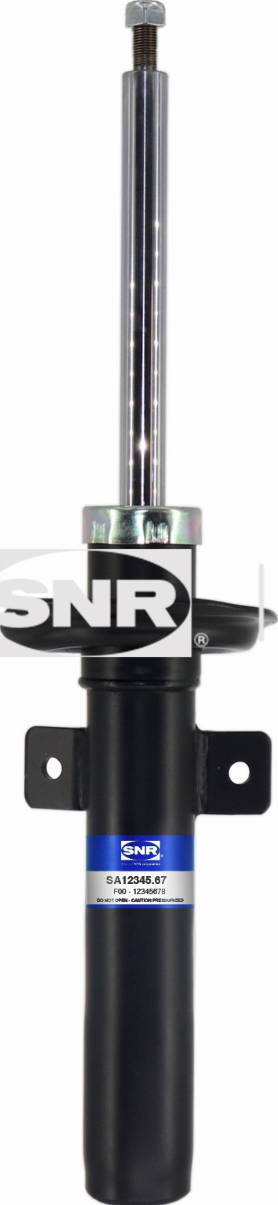 SNR SA65243.24 - Amortizators www.autospares.lv