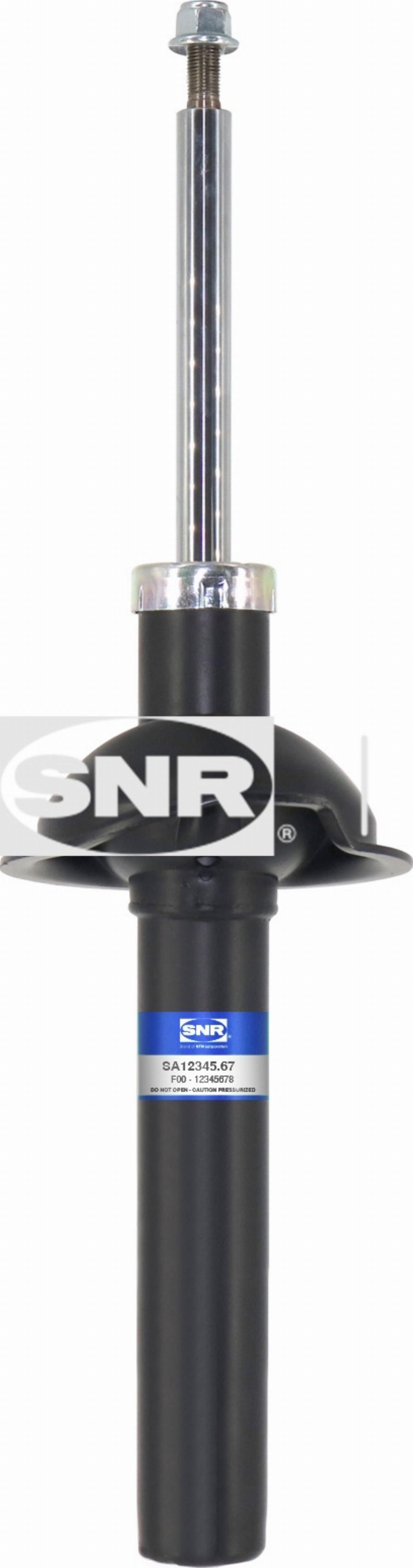 SNR SA65243.21 - Amortizators www.autospares.lv