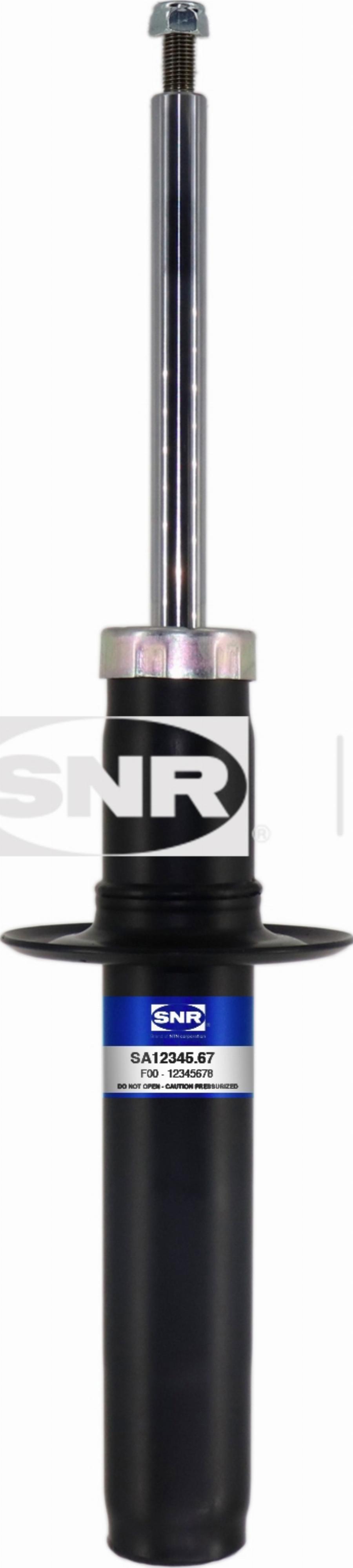 SNR SA65733.03 - Amortizators www.autospares.lv