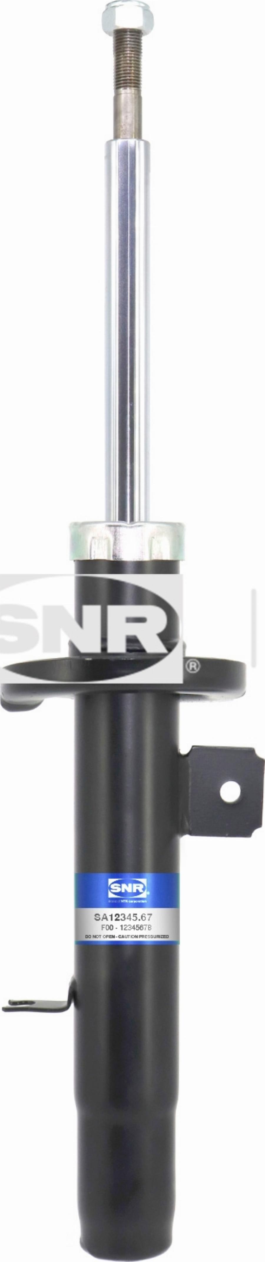 SNR SA66640.19R - Amortizators www.autospares.lv