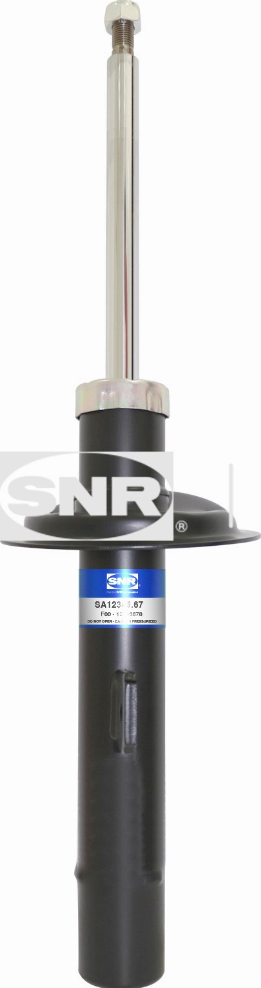 SNR SA66640.12R - Amortizators www.autospares.lv