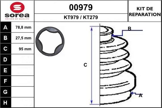 SNRA 00979 - Пыльник, приводной вал www.autospares.lv