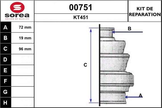 SNRA 00751 - Пыльник, приводной вал www.autospares.lv