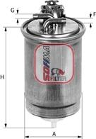 Sofima S 5427 GC - Fuel filter www.autospares.lv