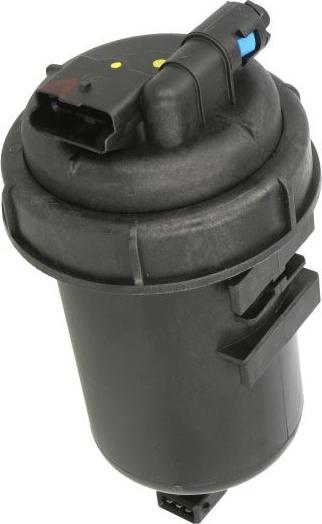 Chevrolet 96629454 - Fuel filter www.autospares.lv