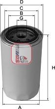 Sofima S 9220 R - Oil Filter www.autospares.lv