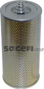 SogefiPro FA4901A - Eļļas filtrs www.autospares.lv