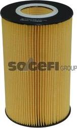 SogefiPro FA5818ECO - Eļļas filtrs www.autospares.lv