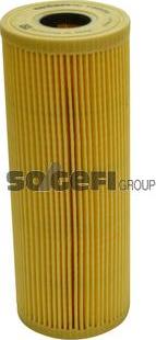 SogefiPro FA8522 - Oil Filter www.autospares.lv