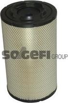 SogefiPro FLI9098 - Air Filter, engine www.autospares.lv