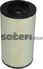 SogefiPro FLI9051 - Gaisa filtrs www.autospares.lv