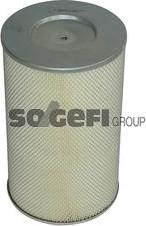 SogefiPro FLI6491 - Gaisa filtrs www.autospares.lv