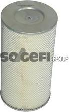 SogefiPro FLI6416 - Gaisa filtrs www.autospares.lv